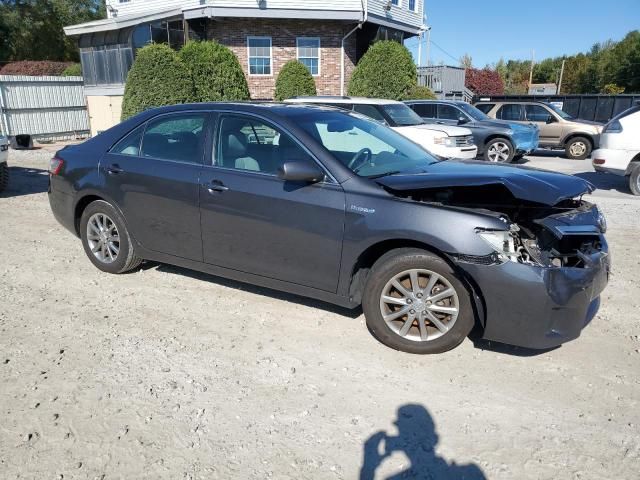 2011 Toyota Camry Hybrid