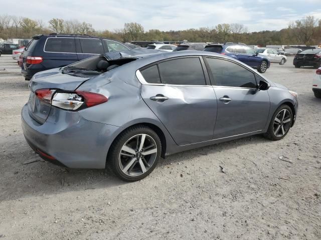 2018 KIA Forte EX