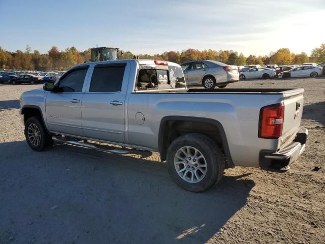 2015 GMC Sierra K1500 SLE