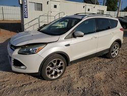 2013 Ford Escape Titanium en venta en Oklahoma City, OK