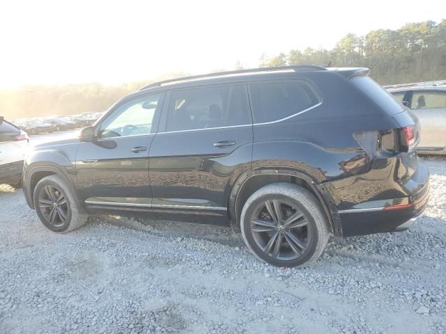 2021 Volkswagen Atlas SE