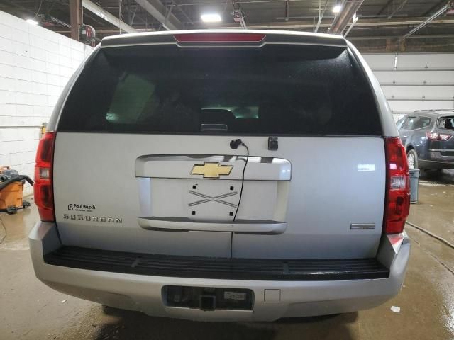 2011 Chevrolet Suburban K1500 LS