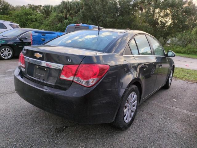 2011 Chevrolet Cruze LT