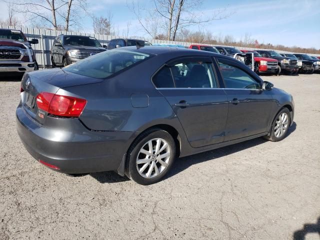 2013 Volkswagen Jetta SE