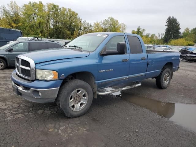 2004 Dodge RAM 2500 ST