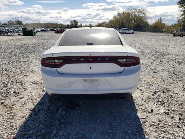 2023 Dodge Charger Police