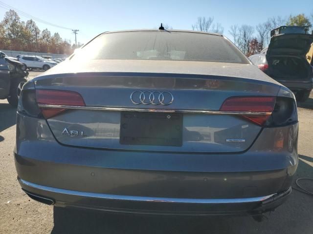 2016 Audi A8 L Quattro