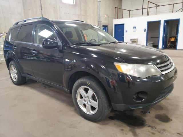 2007 Mitsubishi Outlander LS