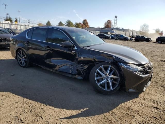 2017 Lexus GS 350 Base