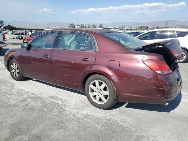 2007 Toyota Avalon XL