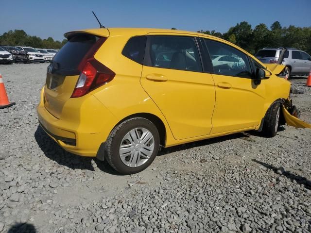 2018 Honda FIT LX