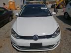 2016 Volkswagen Golf S/SE