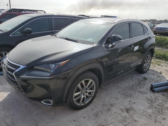 2015 Lexus NX 200T