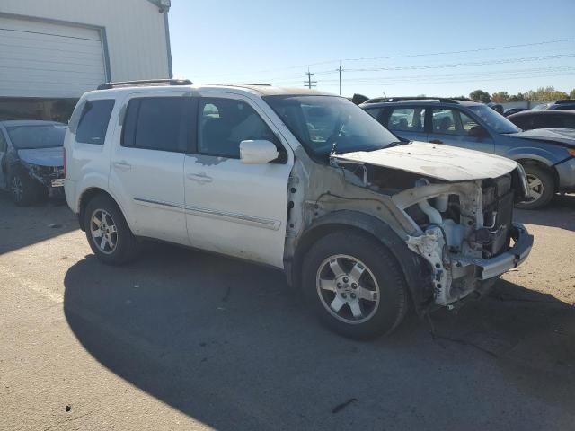 2011 Honda Pilot Touring