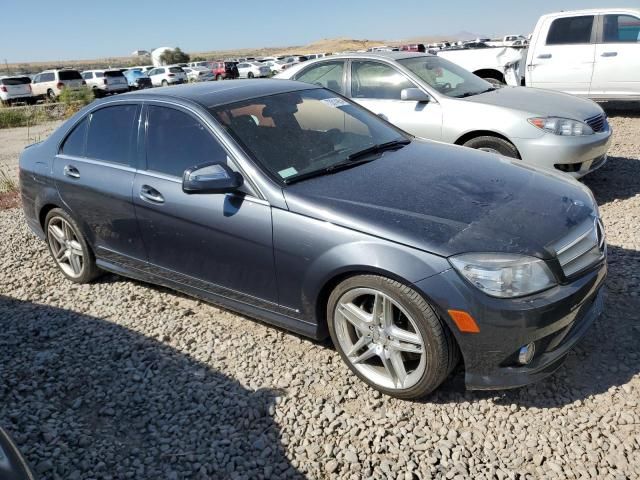 2008 Mercedes-Benz C 350