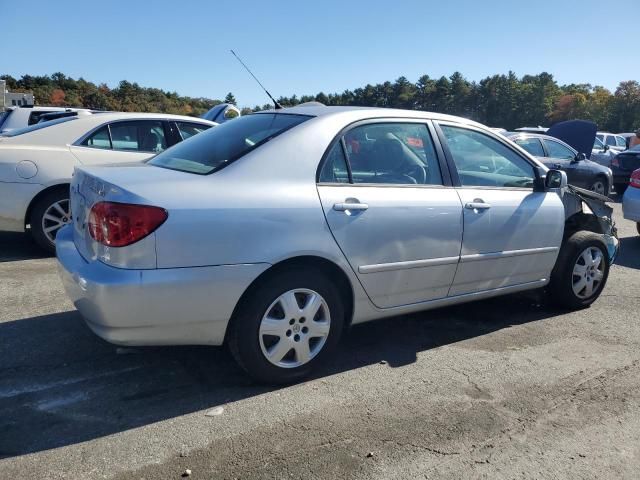 2006 Toyota Corolla CE