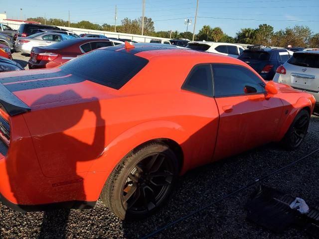 2022 Dodge Challenger SRT Hellcat Redeye