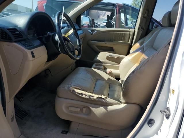 2006 Honda Odyssey EXL