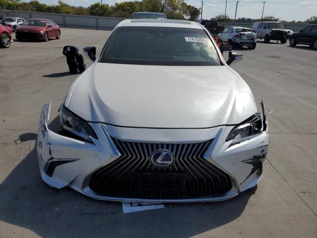 2020 Lexus ES 300H