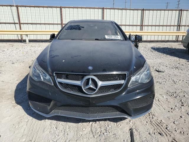 2016 Mercedes-Benz E 400