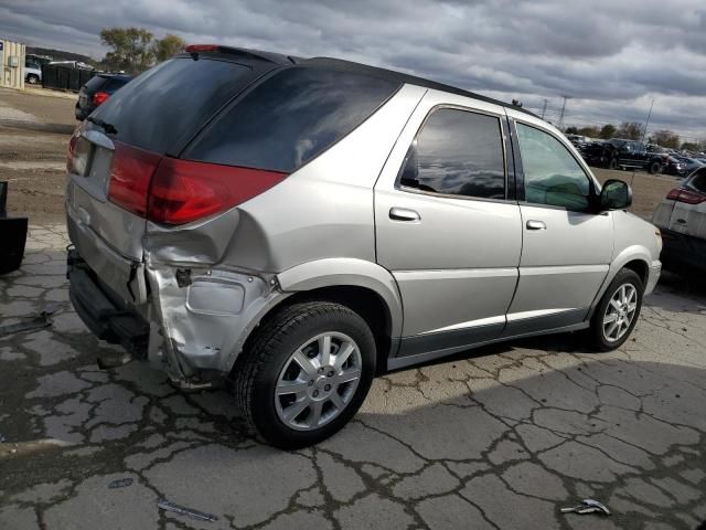 2007 Buick Rendezvous CX