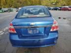 2009 Chevrolet Aveo LS