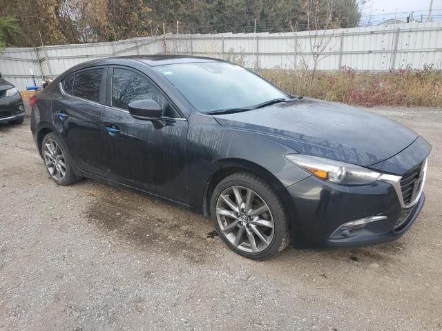 2018 Mazda 3 Grand Touring