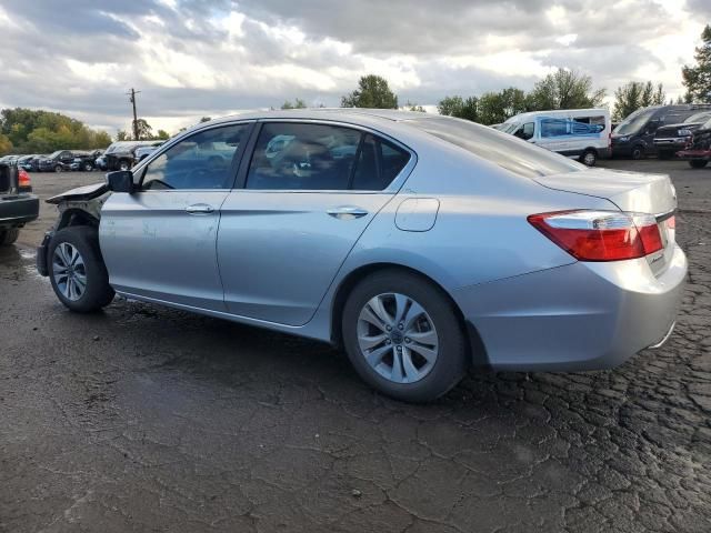 2014 Honda Accord LX