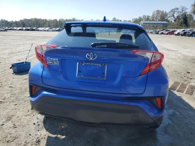 2020 Toyota C-HR XLE