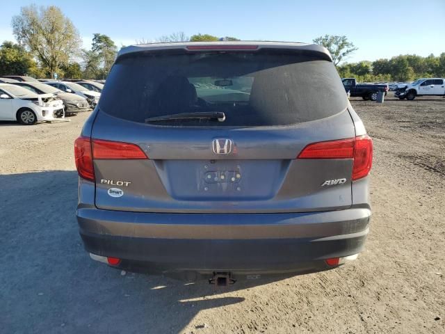 2016 Honda Pilot EXL