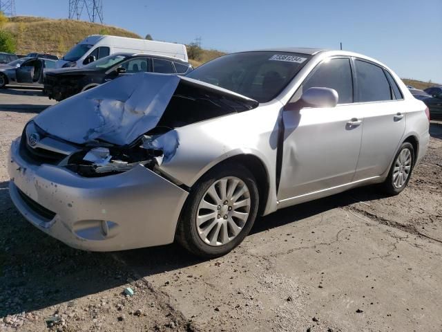 2010 Subaru Impreza 2.5I Premium