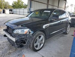 Audi q5 salvage cars for sale: 2012 Audi Q5 Prestige