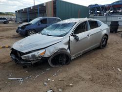 Carros salvage sin ofertas aún a la venta en subasta: 2014 KIA Cadenza Premium