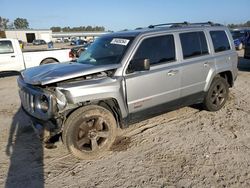 Salvage cars for sale at Gaston, SC auction: 2017 Jeep Patriot Sport