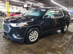 2021 Chevrolet Traverse LT en venta en Denver, CO