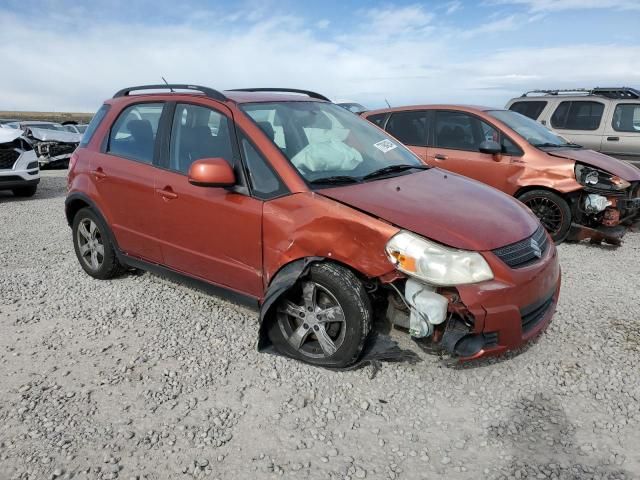 2009 Suzuki SX4 Technology