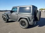 2018 Jeep Wrangler Sport