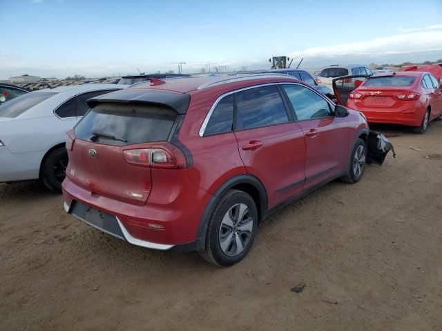 2017 KIA Niro FE