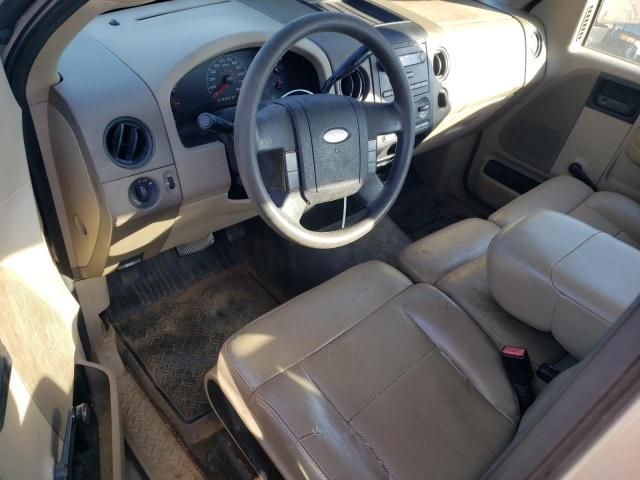 2007 Ford F150