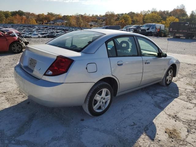 2007 Saturn Ion Level 2