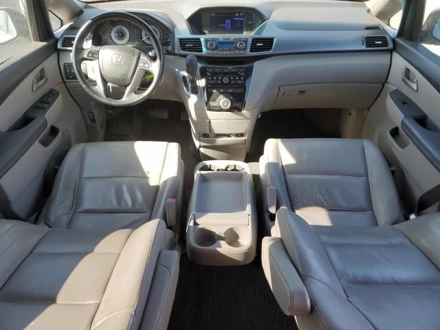 2011 Honda Odyssey EXL