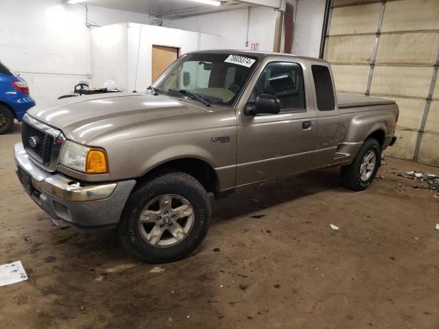 2004 Ford Ranger Super Cab