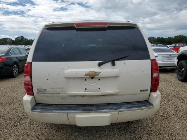 2011 Chevrolet Suburban K1500 LTZ