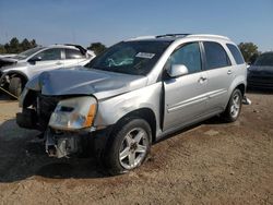 Chevrolet salvage cars for sale: 2006 Chevrolet Equinox LT