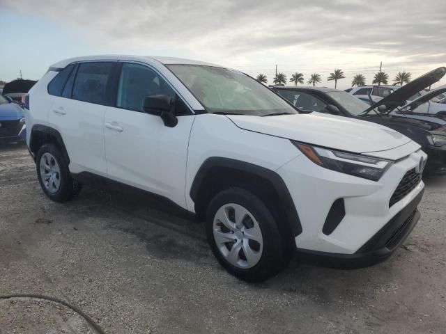 2024 Toyota Rav4 LE