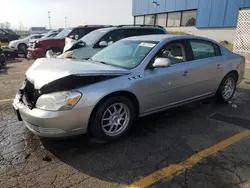 Carros salvage sin ofertas aún a la venta en subasta: 2008 Buick Lucerne CXL