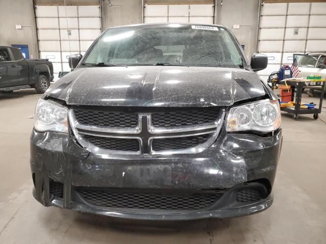 2015 Dodge Grand Caravan SE