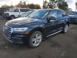 2018 Audi Q5 Premium en venta en Denver, CO