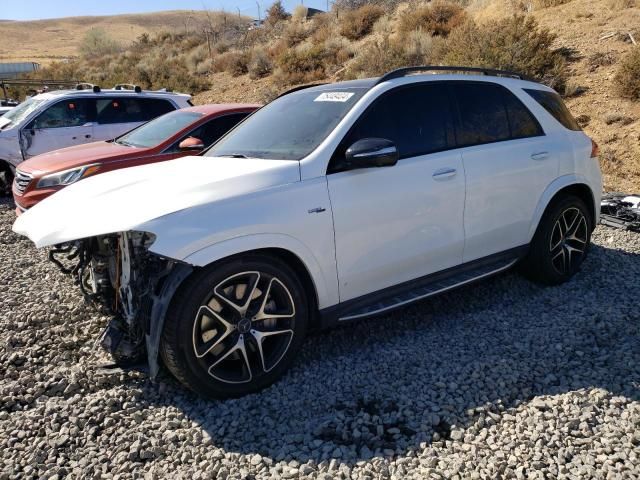 2022 Mercedes-Benz GLE AMG 53 4matic