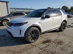 Land Rover Vehiculos salvage en venta: 2020 Land Rover Discovery Sport SE